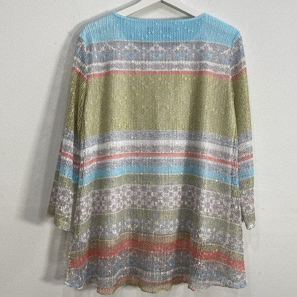 Ali Miles Art to Wear Top - Picture 5 of 9